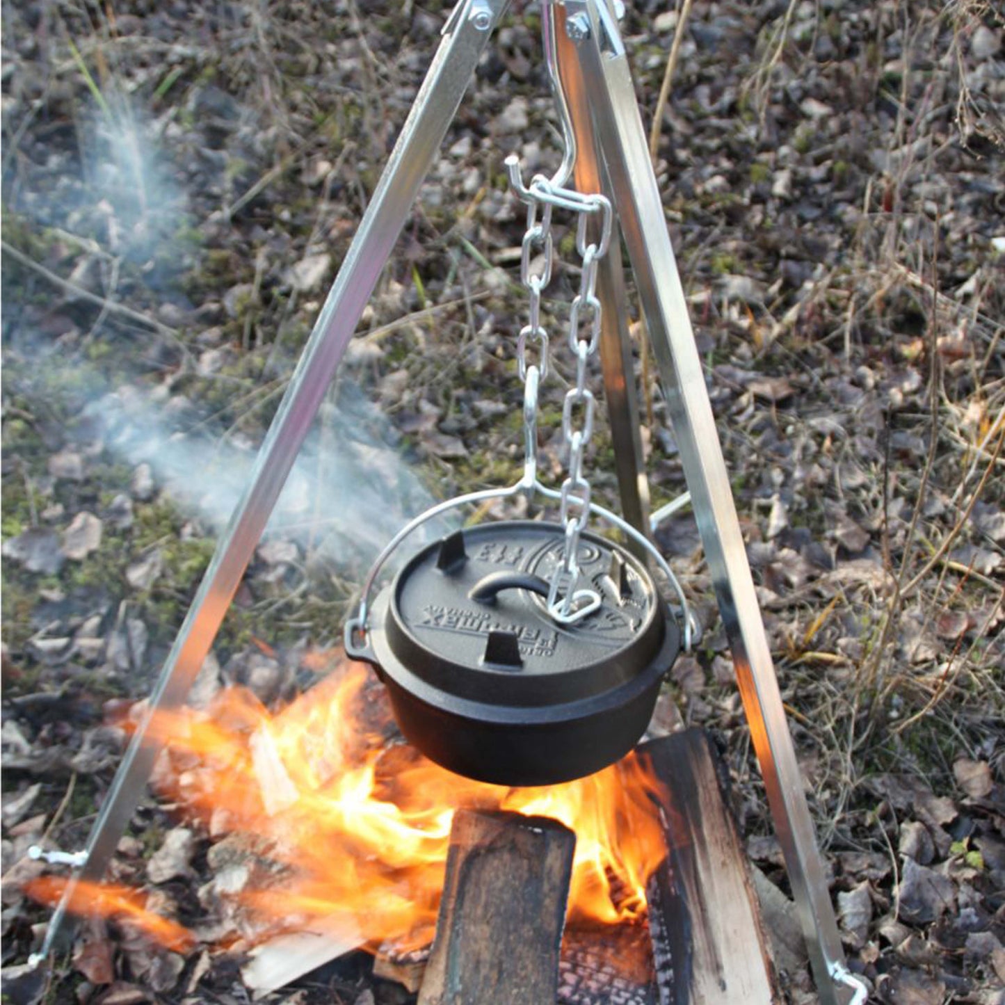 Petromax - Trépied de suspension