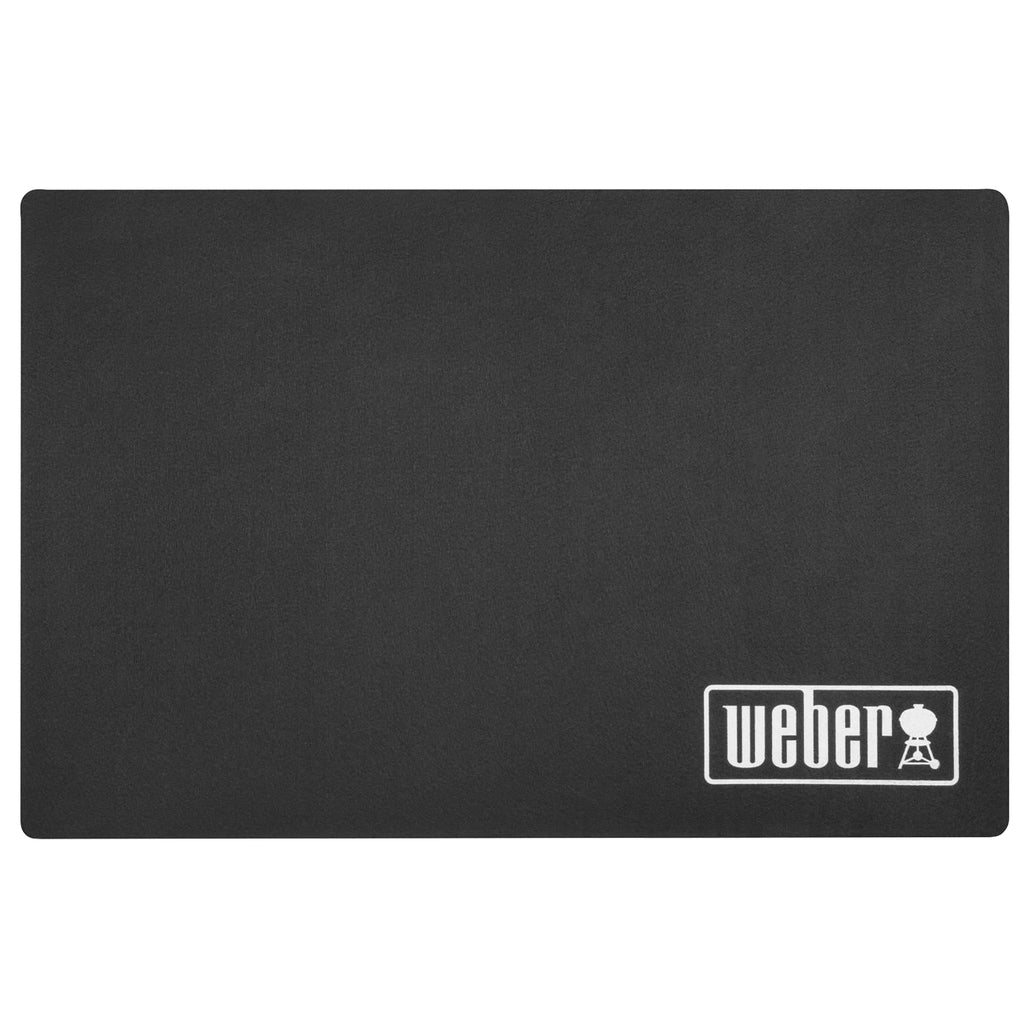 Weber --Tapis de protection de sol