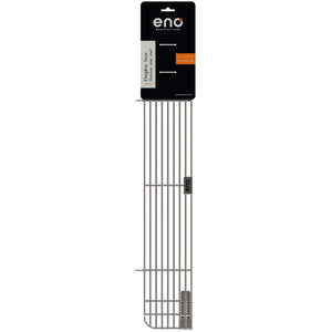 Eno - Étagère en acier inoxydable 75/80/3000