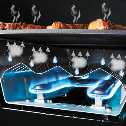 Broil King - Déflecteur Flav-r-wave™ Moyen