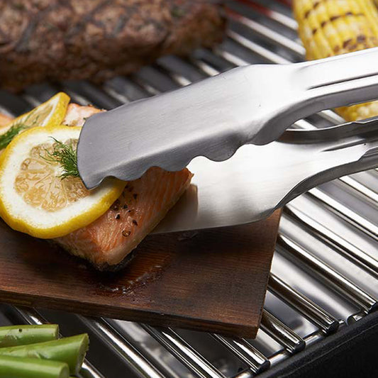 Broil King - Grilles de cuisson en acier inoxydable pour barbecue Signet/Crown
