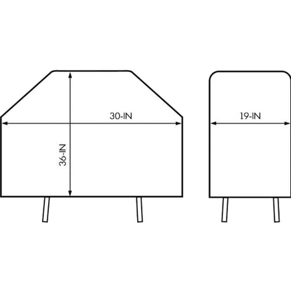 Broil King - Housse Porta-chef™