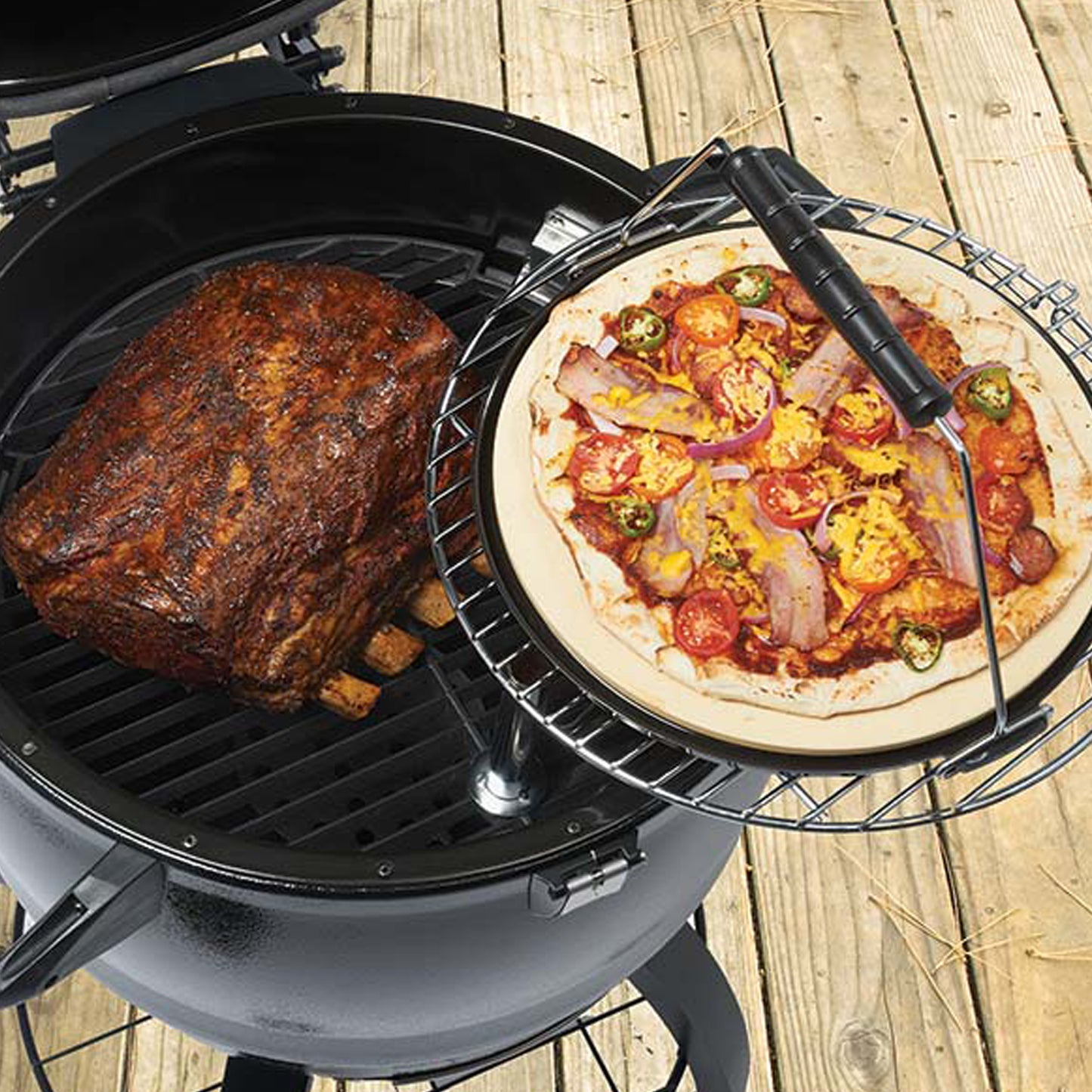 Broil King Keg - Ensemble de grille de cuisson Premium