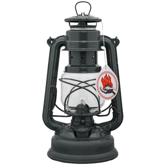 Petromax - Lampe à l'huile Feuerhand - Anthracite Gris