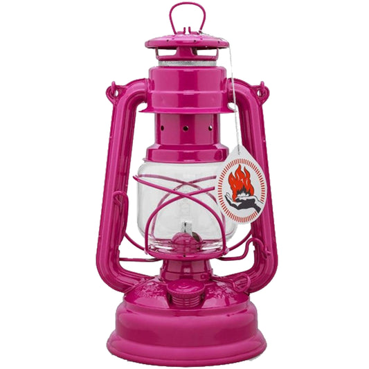 Petromax - Lampe à l'huile Feuerhand - Magenta