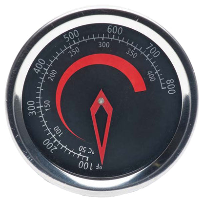 Broil King Keg - Thermomètre pour barbecue au charbon Keg