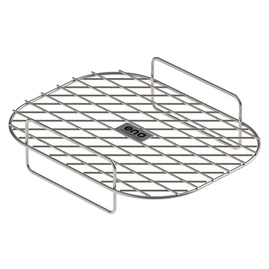 Eno - Grille de cuisson indirecte ou de repos rectangulaire