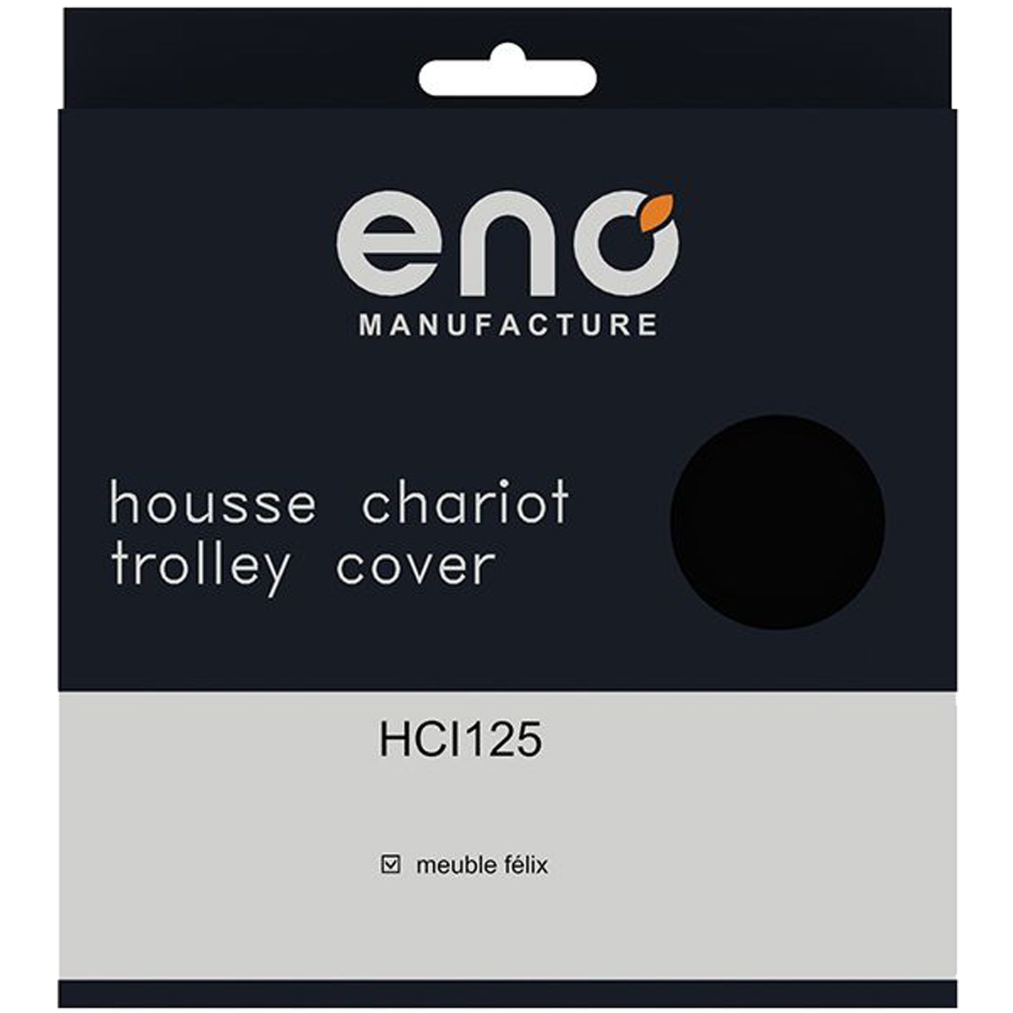 Eno - Housse pour CHARIOT 110/125