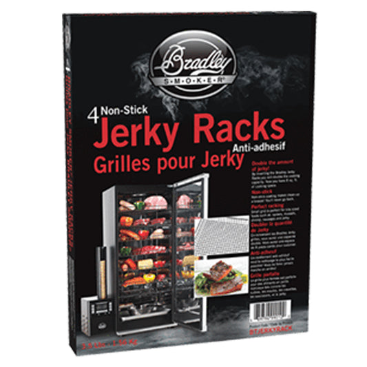 Bradley Grilles pour Jerky