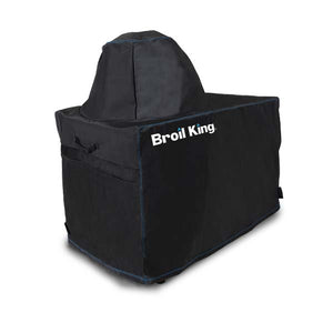 Broil King Keg - Housse pour barbecue au charbon Keg avec table