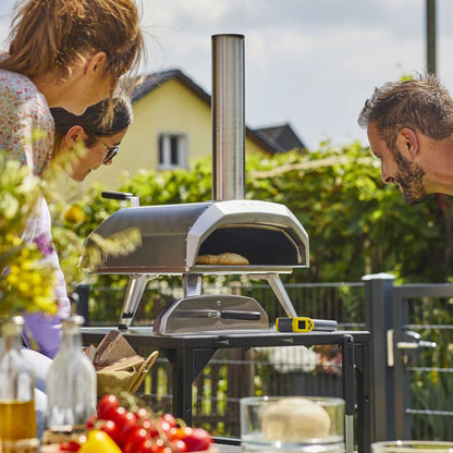 Ooni - Four à pizza multicombustible Karu 12