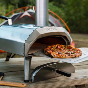 Ooni - Four à pizza portatif au bois et charbon Karu 12