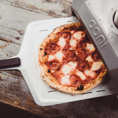 Ooni - Four à pizza multicombustible Karu 12