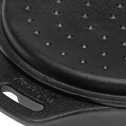 Petromax - Casserole en fonte avec couvercle kr2