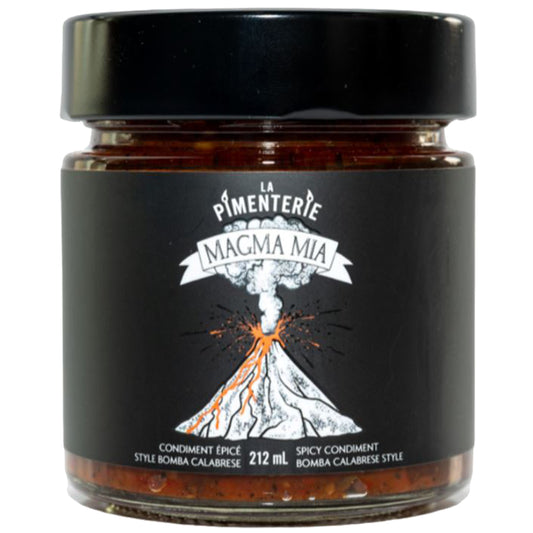 La Pimenterie - Condiment épicé - Magma Mia Bomba Calabrese