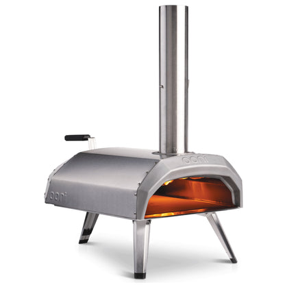 Ooni - Four à pizza multicombustible Karu 12