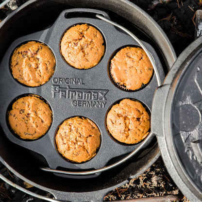 Petromax - Moules à muffins