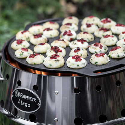 Petromax - Poêle à Poffertjes (mini-crêpes)