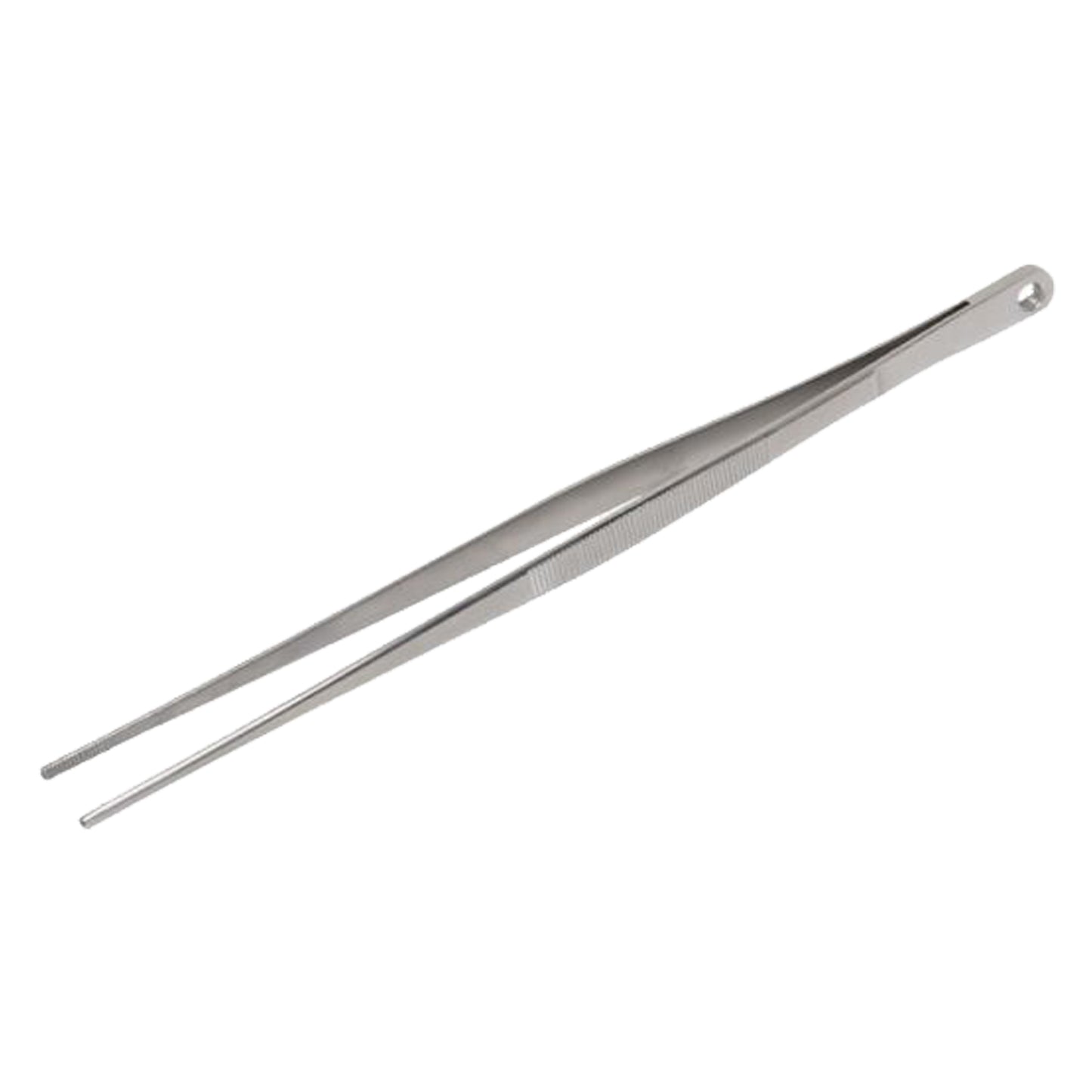 Eno - Pince fine en acier inoxydable