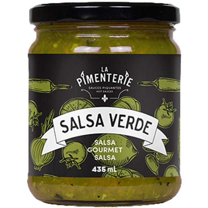 La Pimenterie - Salsa - GRINGO - salsa verde