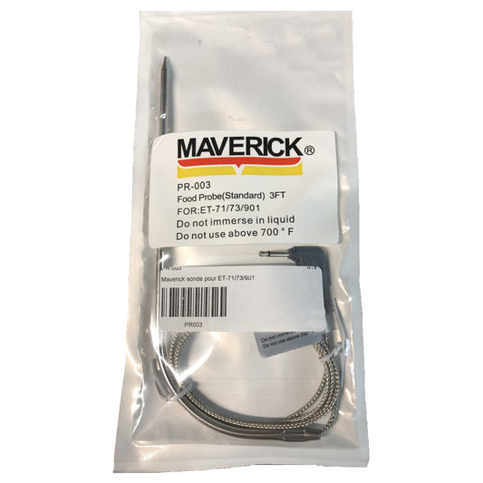 Maverick Sonde alimentaire de 3'' (PR-003)