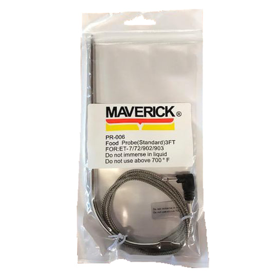 Maverick Sonde alimentaire de 3''(PR-006)