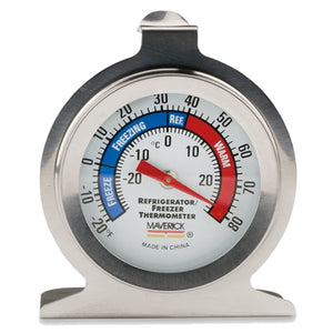 Maverick Thermomètre pour réfrigérateur/congélateur