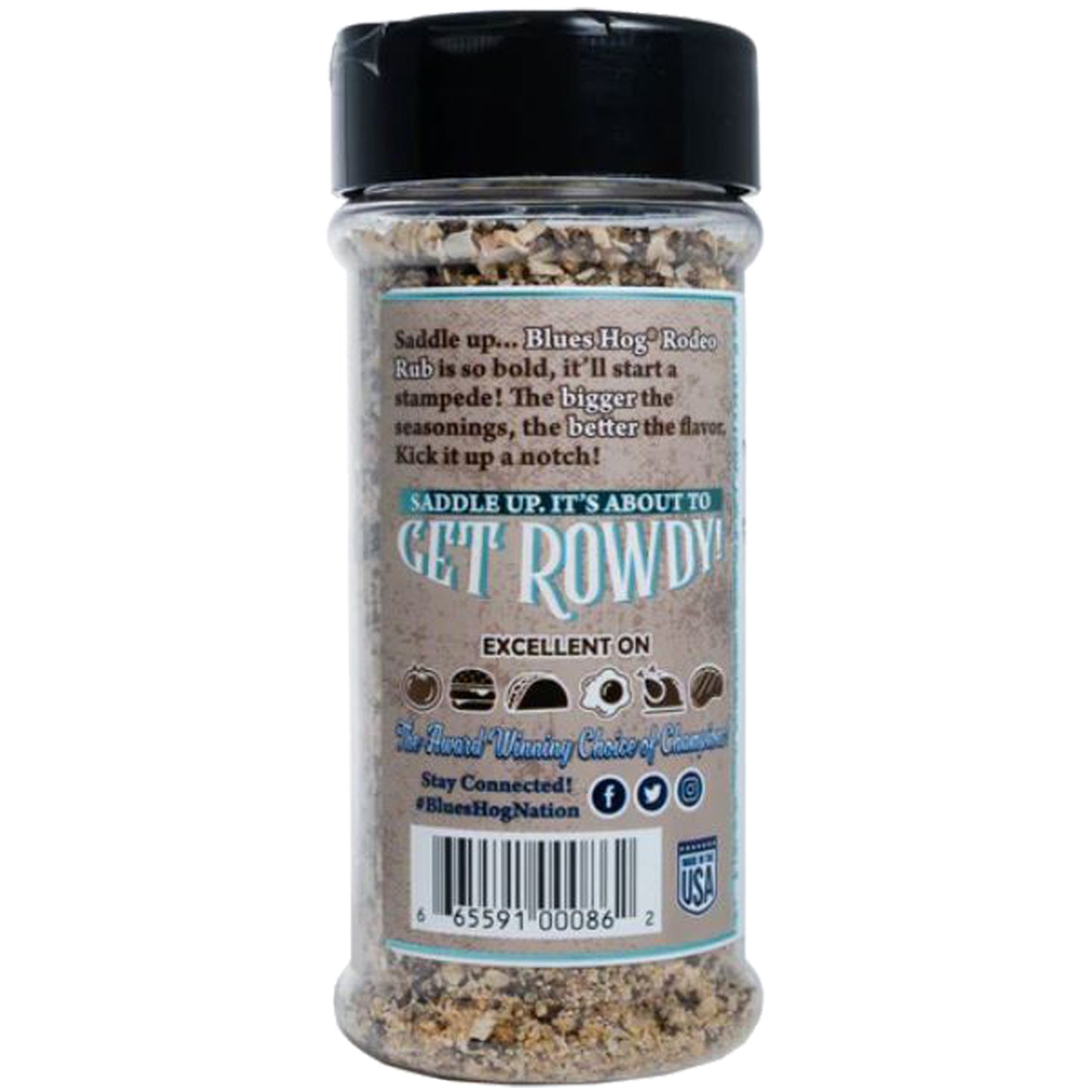 Blues Hog - Assaisonnement Rodeo Rub