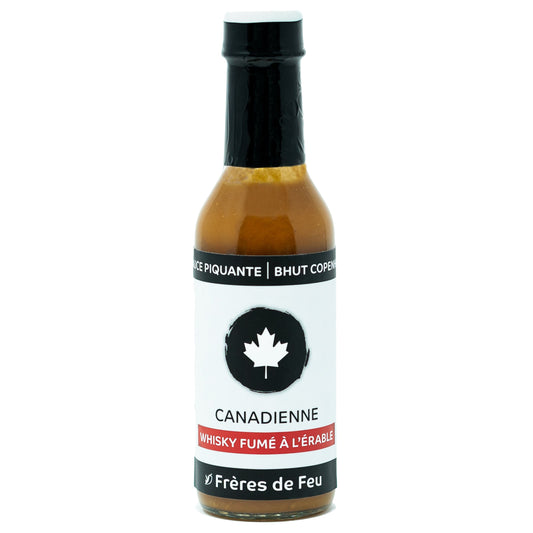 Frères de Feu-Sauce Piquante-Canadienne