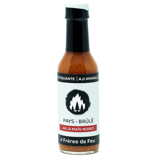 Frères de Feu-Sauce Piquante-Pays-Brulé