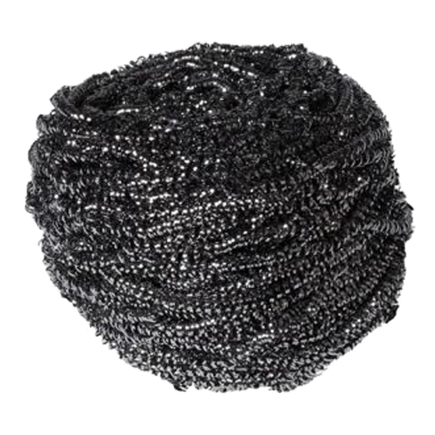 Eno - Support pour boule de nettoyage acier inoxydable avec 3 boule d'acier inoxydable