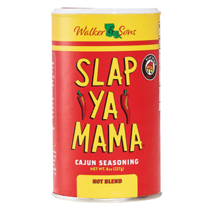 Slap Ya Mama Cajun seasoning hot