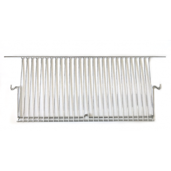 Broil King - Grille de réchaud en acier chromé 18/8