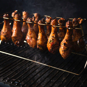 Traeger - Support à cuisses et ailes de poulet
