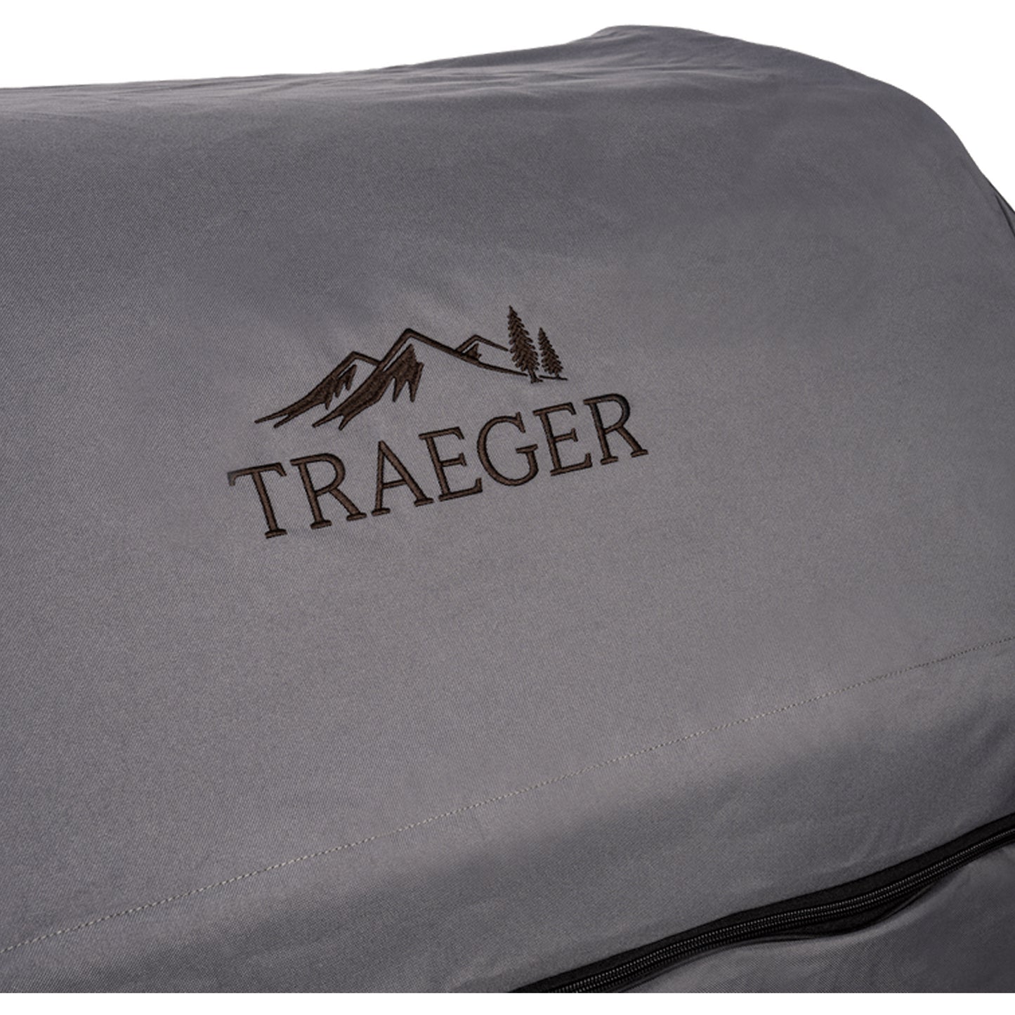 Traeger - Housse de barbecue série Timberline - Pleine longueur Gris