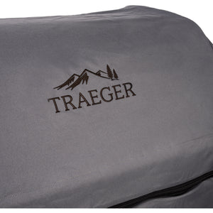 Traeger - Housse de barbecue pour Traeger série Timberline - Pleine longueur