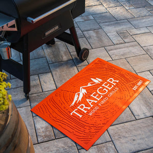 Traeger - Tapis de barbecue Traeger