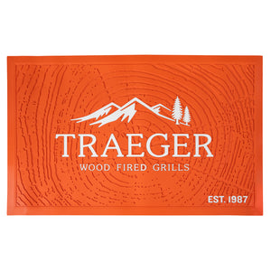 Traeger - Tapis de barbecue Traeger