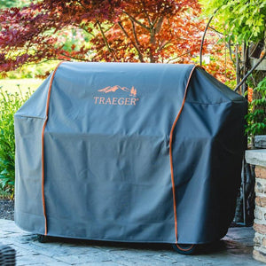 Traeger - Housse de barbecue Traeger série Timberline 1300 - Pleine longueur