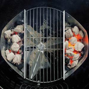 Weber - Barbecue au charbon Performer Premium 22 po - Noir